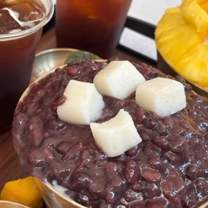 행궁빙수 사진