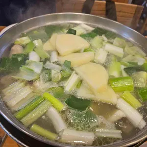백부장집 닭한마리 사진