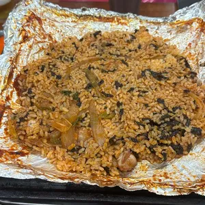 공주 얼큰이 칼국수 쭈꾸미 사진