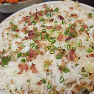 메밀집 사진