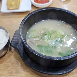 한울식당 사진 1