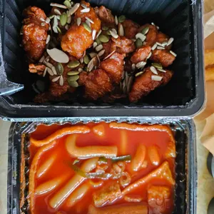놀러오새우 사진