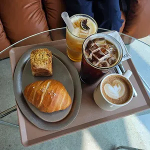 그림스 카페 사진