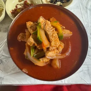 명화 식육식당 사진