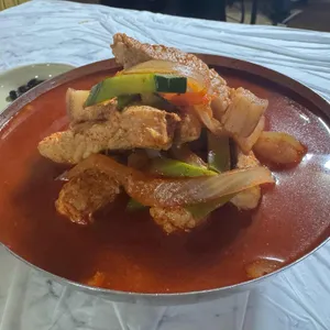 명화 식육식당 사진