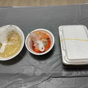 후 왕김밥 사진