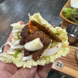 보광옥 사진