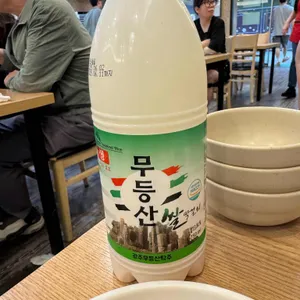 박순자 녹두집 사진