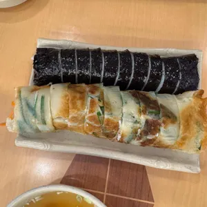 옛날김밥 사진