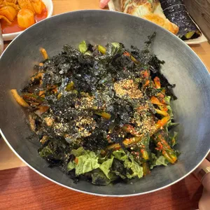 옛날김밥 사진