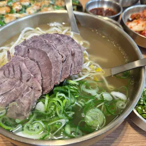 임자칼국수 사진