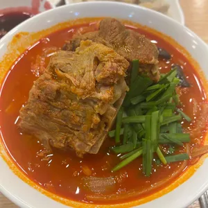 큰집 뼈대있는짬뽕 사진 1