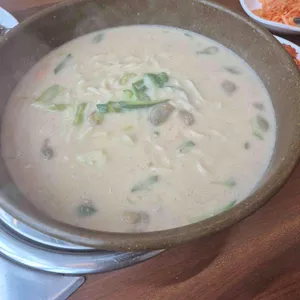 밀뚤레칼국수 사진