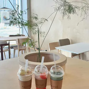 부르빛 사진
