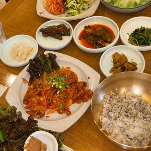 봄날에청국장 사진