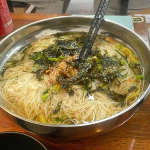 기장국수 사진