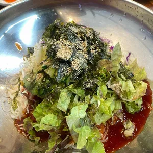 기장국수 사진