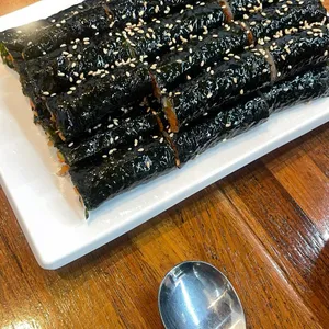 기장국수 사진