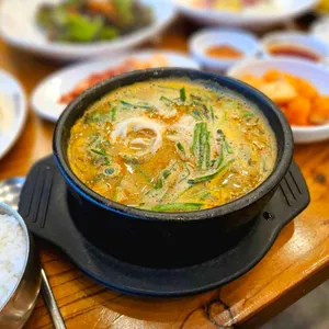 정담명가남원추어탕 사진