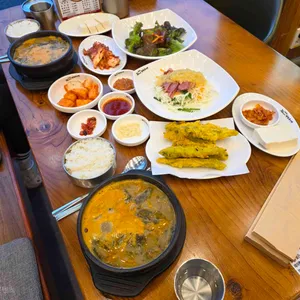 정담명가남원추어탕 사진