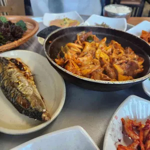 미가일식당 사진