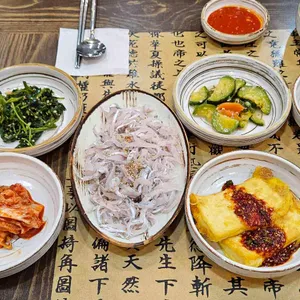 가마솥추어탕 사진