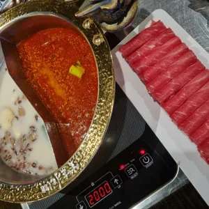 미가훠궈양고기 사진