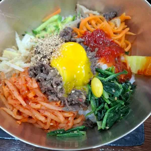 한국관 사진