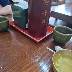 한국관 사진