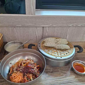 삼산밀면전문점 사진