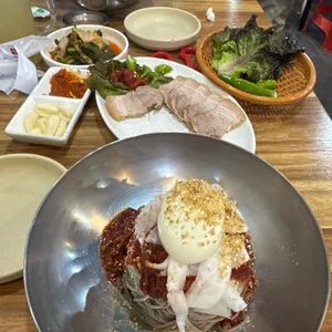 퇴계막국수 사진
