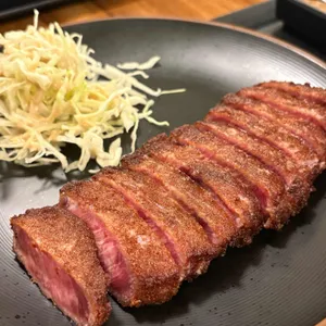규카츠정 사진