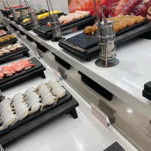 쿠우쿠우 리뷰 사진
