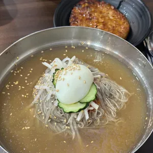 삼락원냉면 사진