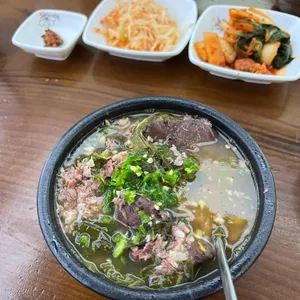 어머니 대성집 사진