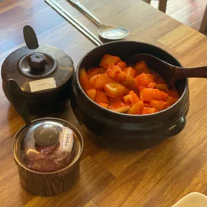 산청칼국수 사진