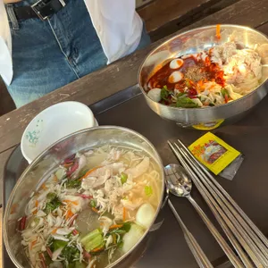 장터국밥 사진