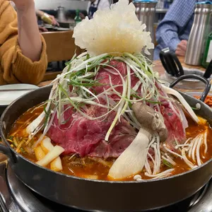 청담물갈비 사진