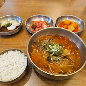 육전국밥 사진