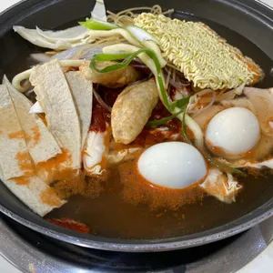 압구정떡볶이 사진