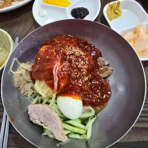 부산가야밀면 사진
