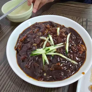 부산가야밀면 사진