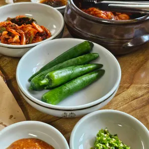 기와집 해물칼국수 리뷰 사진