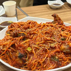 큰언니네아구찜 사진