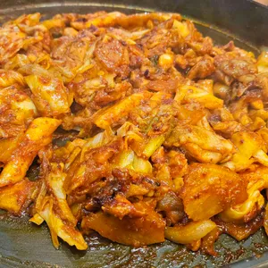덕분에 닭갈비 사진
