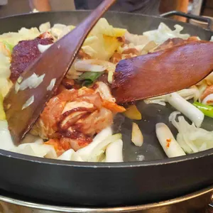 덕분에 닭갈비 사진