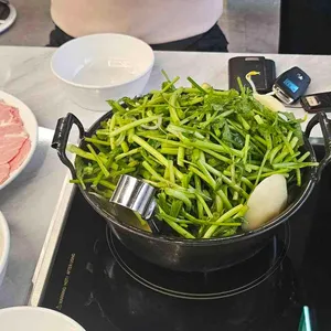 등촌샤브칼국수 사진
