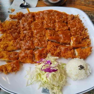 말랭이국수 사진