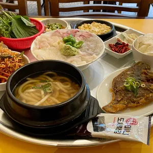 남도어시장 사진