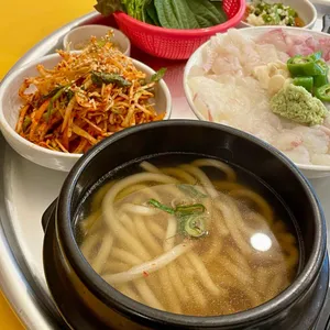 남도어시장 사진